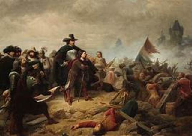 Guerra de los 30 años