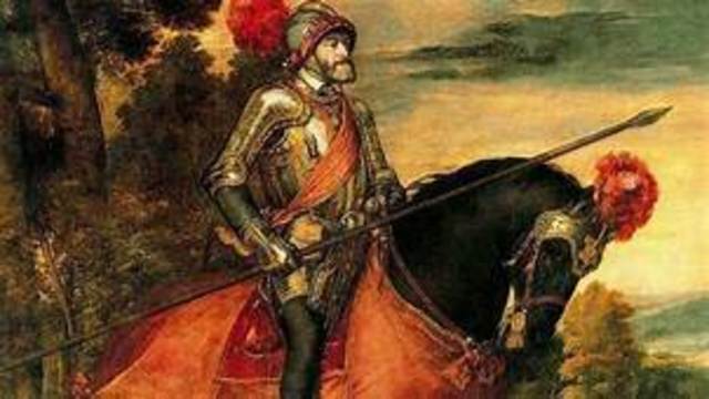 La Batalla de Muhlberg