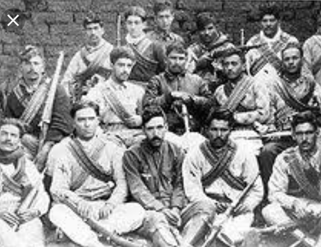 Inicio de la guerra cristera