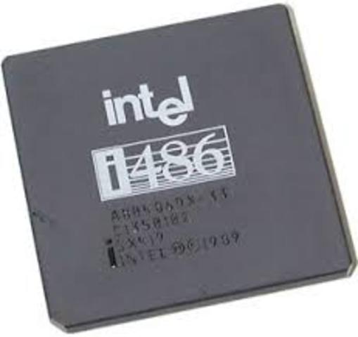 Intel 80486