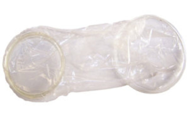 El preservativo femenino