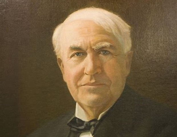 Thomas Alva Edison