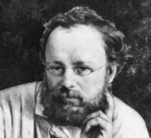 Pierre-Joshep Proudhon