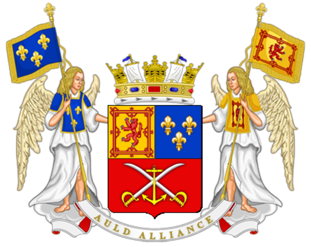 "Auld Alliance" (Scotland and France)