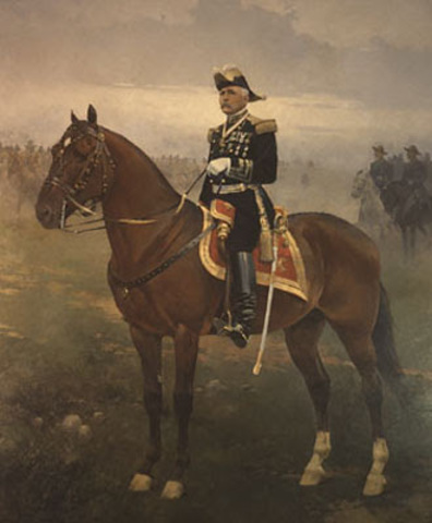 Sublevación de Porfirio Díaz mediante el Plan de la Noria