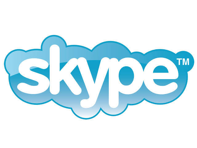 Video chat (Skype)