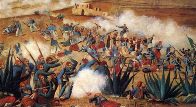 Batalla de Puebla