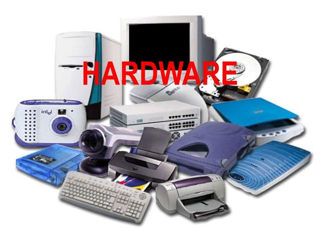 Definicion de Hardware