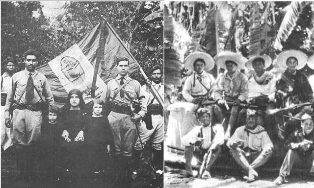 Inicio de guerra costera.