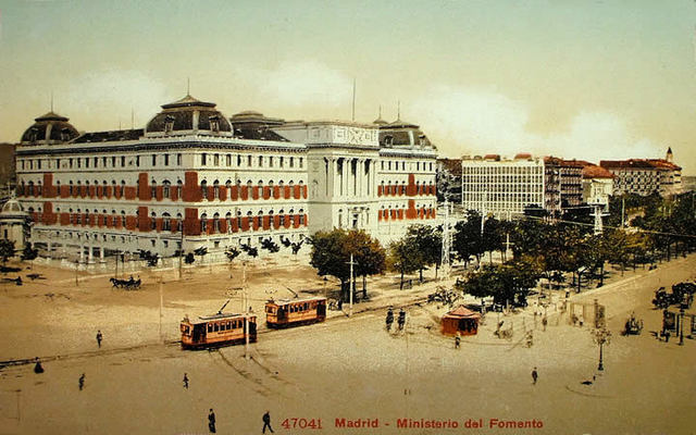 Ministerio de Instrucción Pública