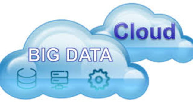 Cloud and Big Data