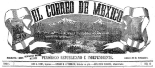 Periódico El Correo de México