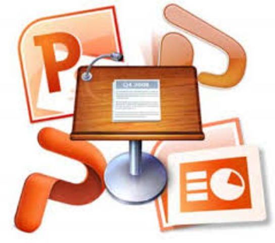 Microsoft PowerPoint