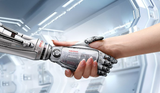 Hasta nuestros dias cuarta revolución