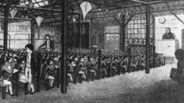 American Virtue - Education