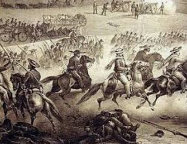 Liberales y conservadores en Guadalajara