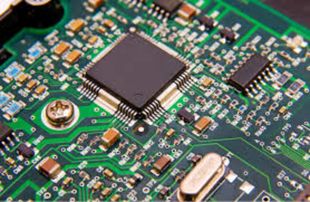 Ventas de semiconductores