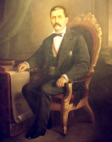 Llega Díaz a la presidencia