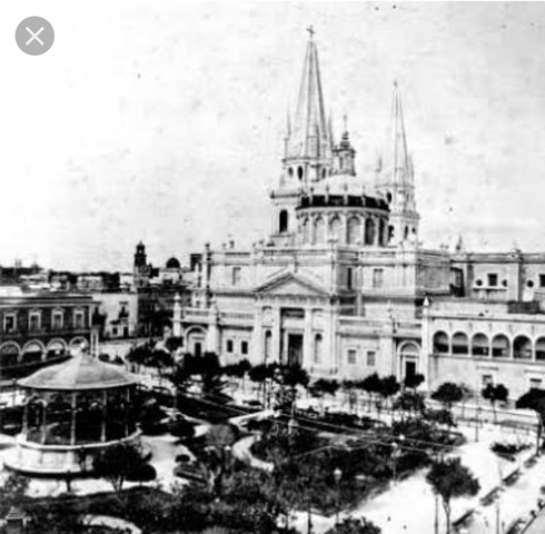 Fundación de Guadalajara