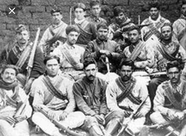 Inicio de la Guerra Cristera