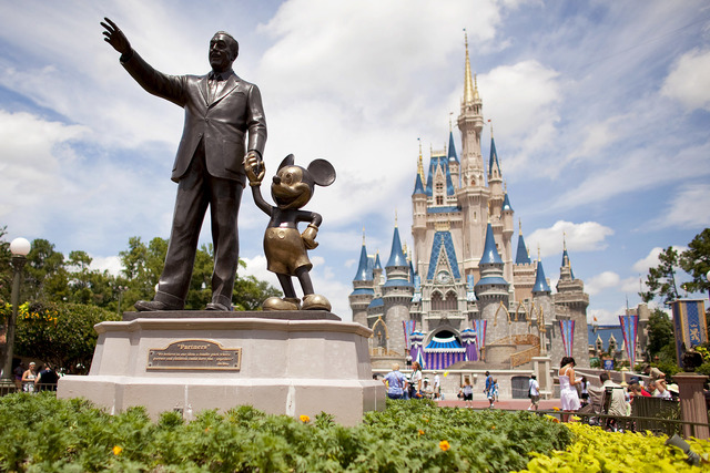 Viaje a Disney en familia por primera vez