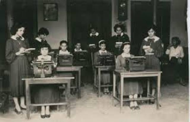 1932 colegios particculares