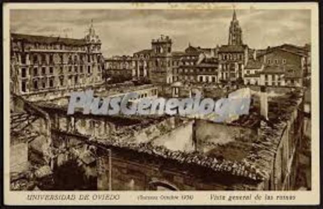 1934 cierre de la universidad