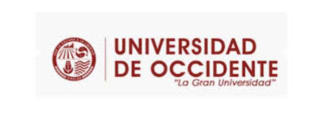 1935 se crea la universidad de occidente