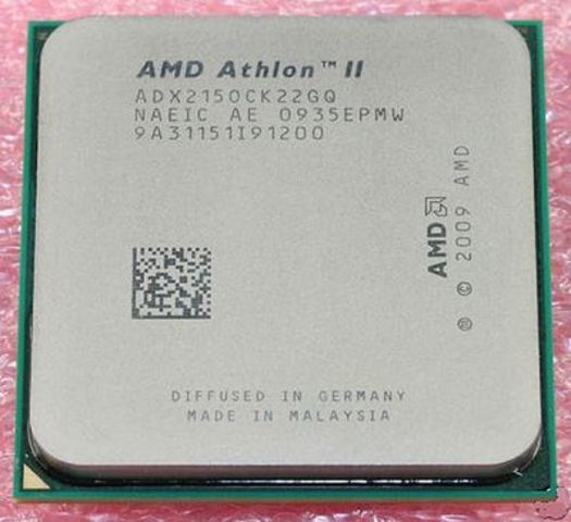 AMD Athlon II