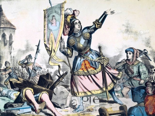 Battle - Liberation of Orleans