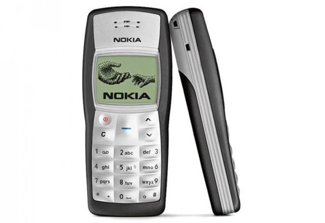 la innovadora llegada de los primeros celulares