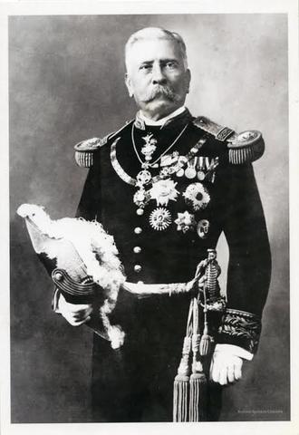 Llega Díaz a la presidencia