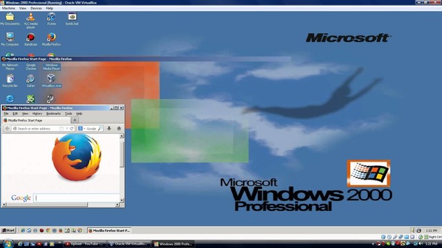 Windows 2000