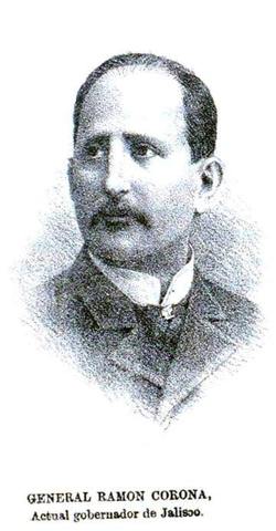 Gobierno de Ramón Corona