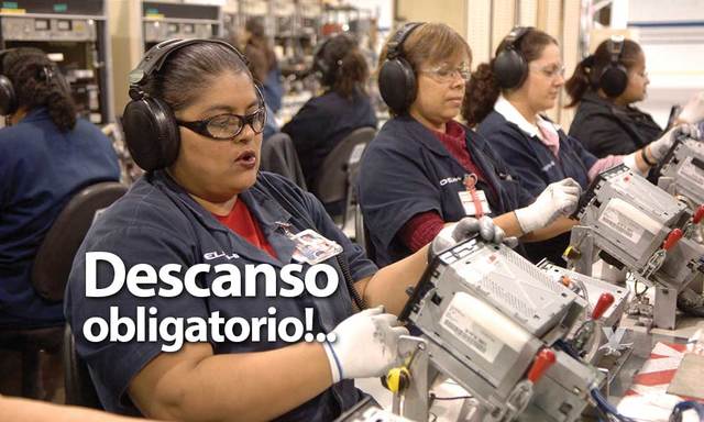 Ley de Descanso Obligatorio