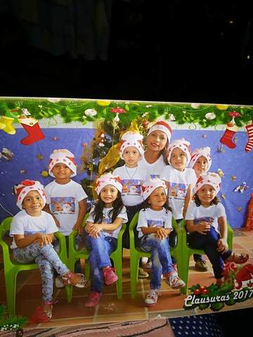 Mi primer día de trabajo como docente