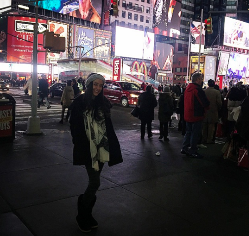 Mudanza a Nueva York, USA