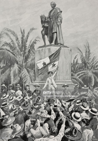 rebellion in Panama