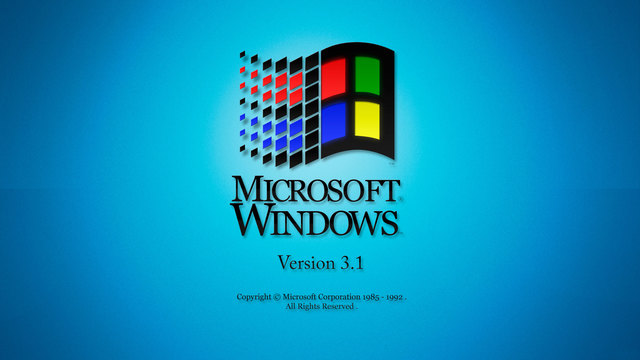 Windows 3.X
