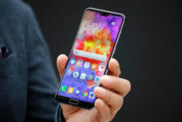 Mi celular inteligente