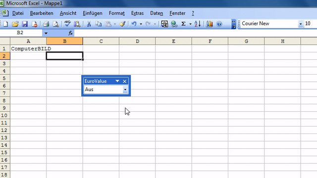 Excel 2003 (11.0)