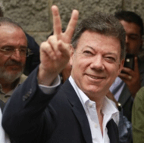 Colombia - Second Round