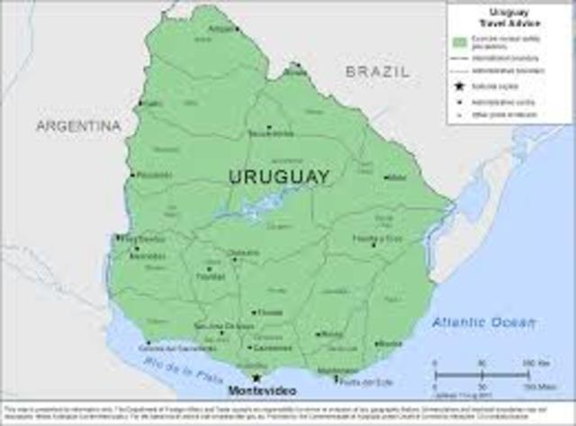 Uruguay
