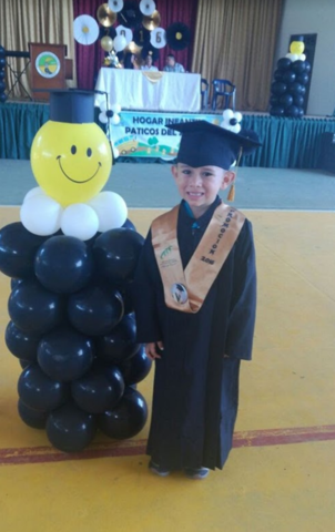 Grado de mi primo menor