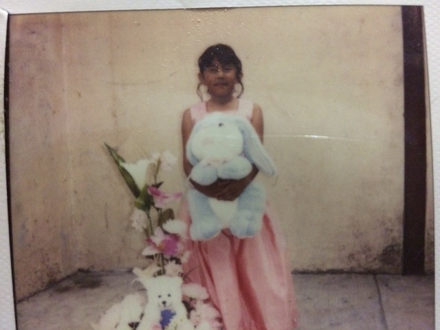 Mi primera graduación