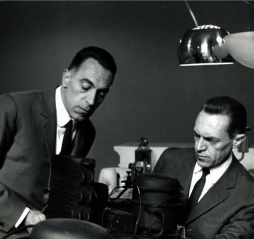 The Castiglioni Brothers