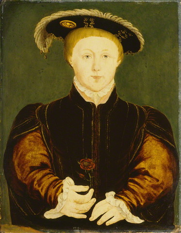 Edward 6th (1547-53) Tudor