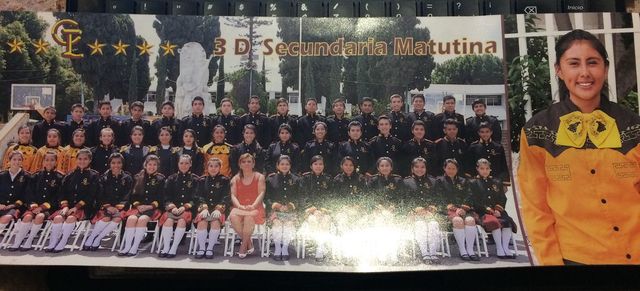 La tercera graduación