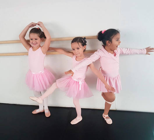 Presentaciones de Ballet