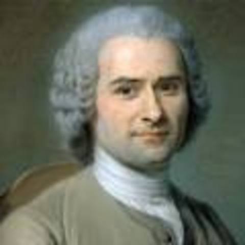 JEAN-JACQUES ROUSSEAU